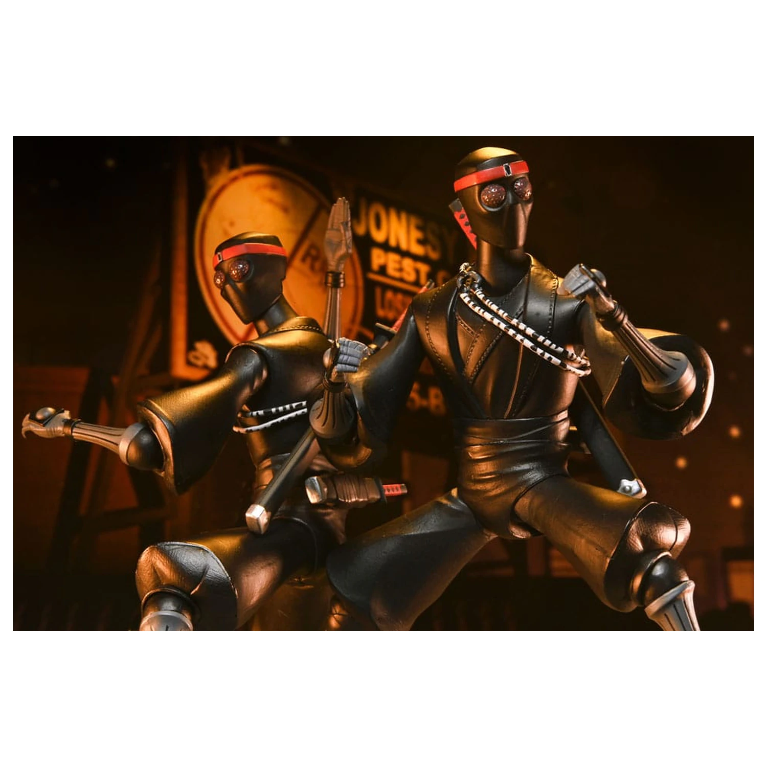 Teenage Mutant Ninja Turtles akčná figúrka Ultimate Foot Soldier 18 cm produktová fotografia