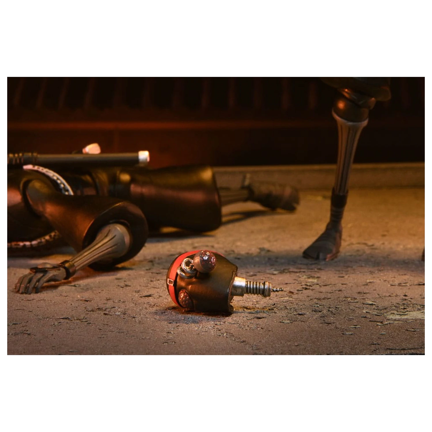 Teenage Mutant Ninja Turtles akčná figúrka Ultimate Foot Soldier 18 cm produktová fotografia