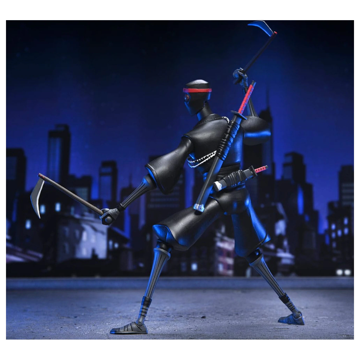 Teenage Mutant Ninja Turtles akčná figúrka Ultimate Foot Soldier 18 cm produktová fotografia