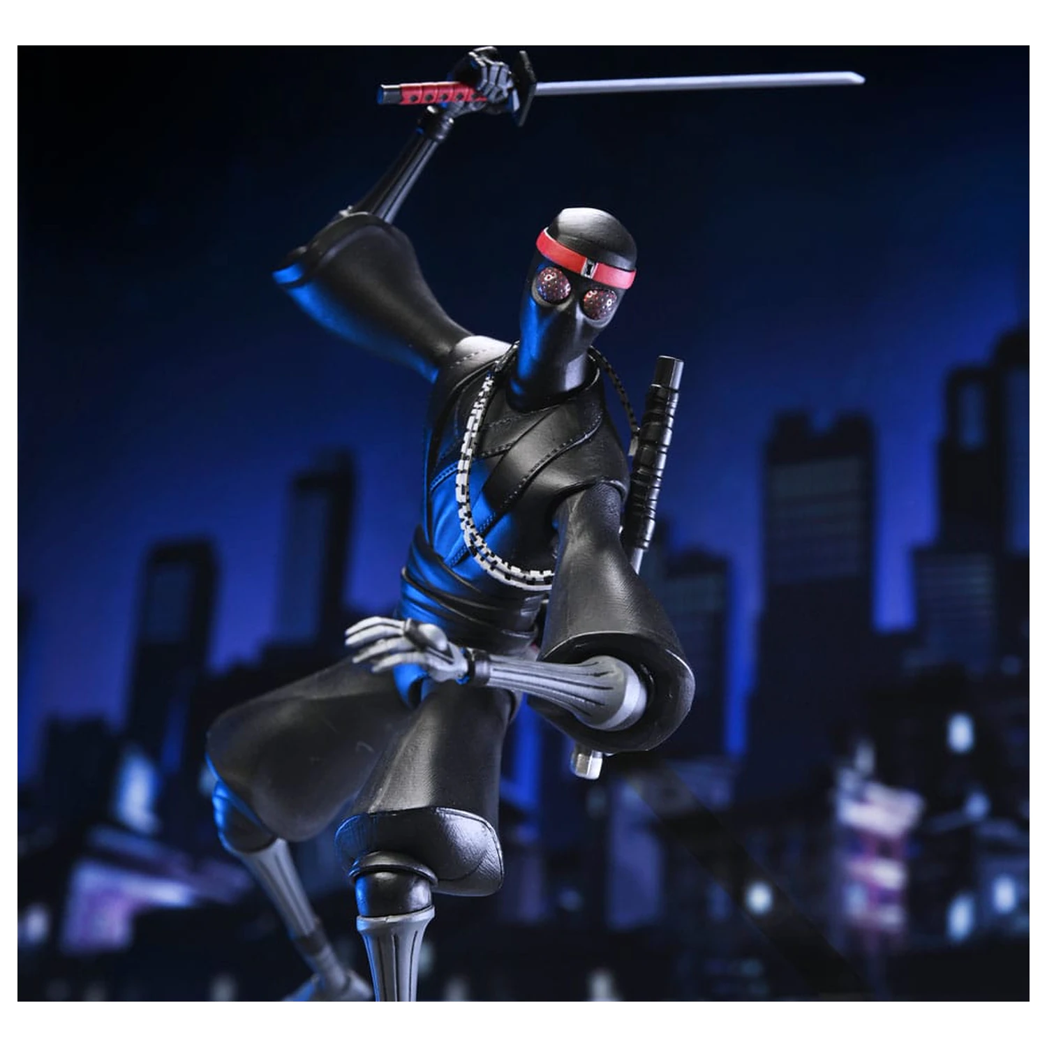 Teenage Mutant Ninja Turtles akčná figúrka Ultimate Foot Soldier 18 cm produktová fotografia