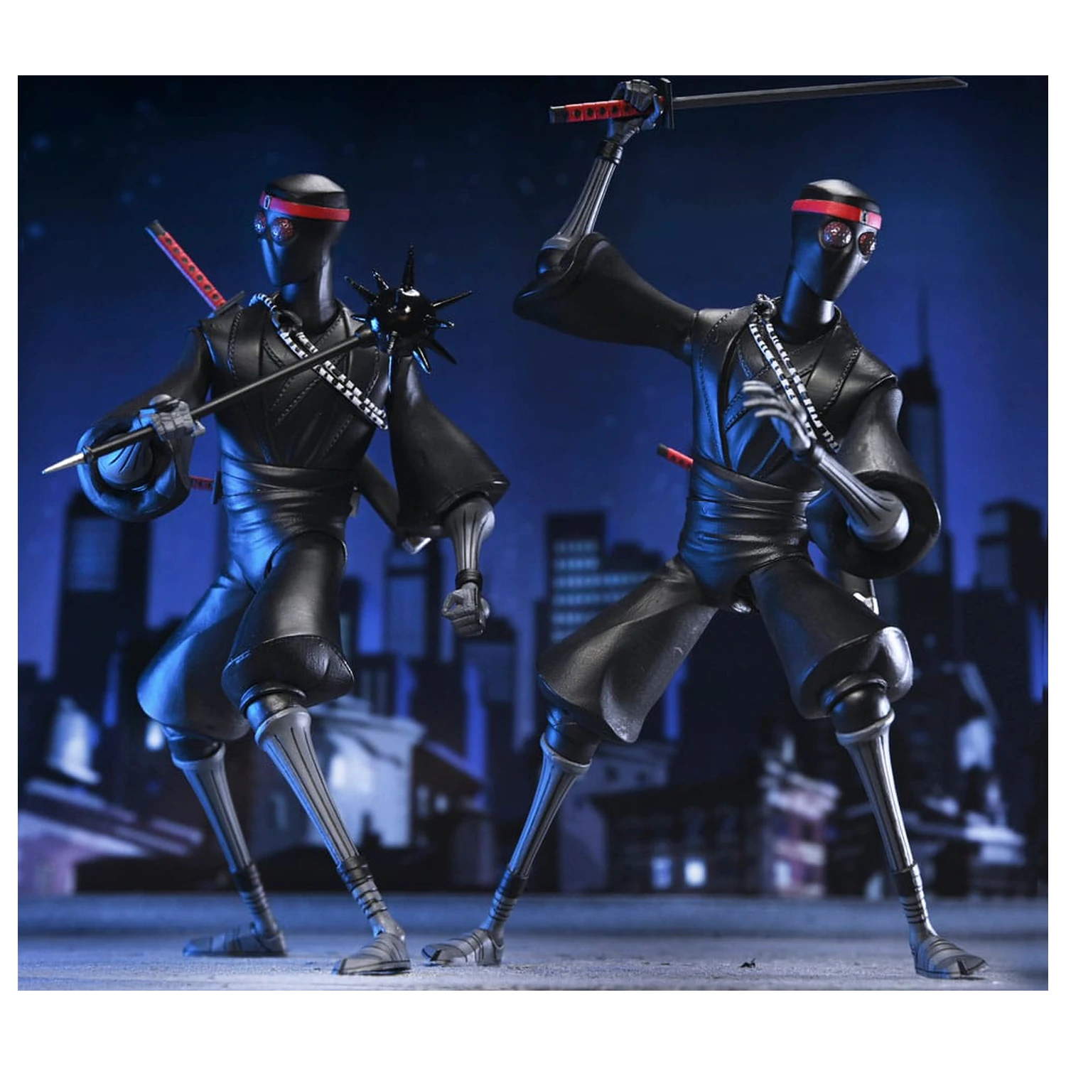 Teenage Mutant Ninja Turtles akčná figúrka Ultimate Foot Soldier 18 cm produktová fotografia