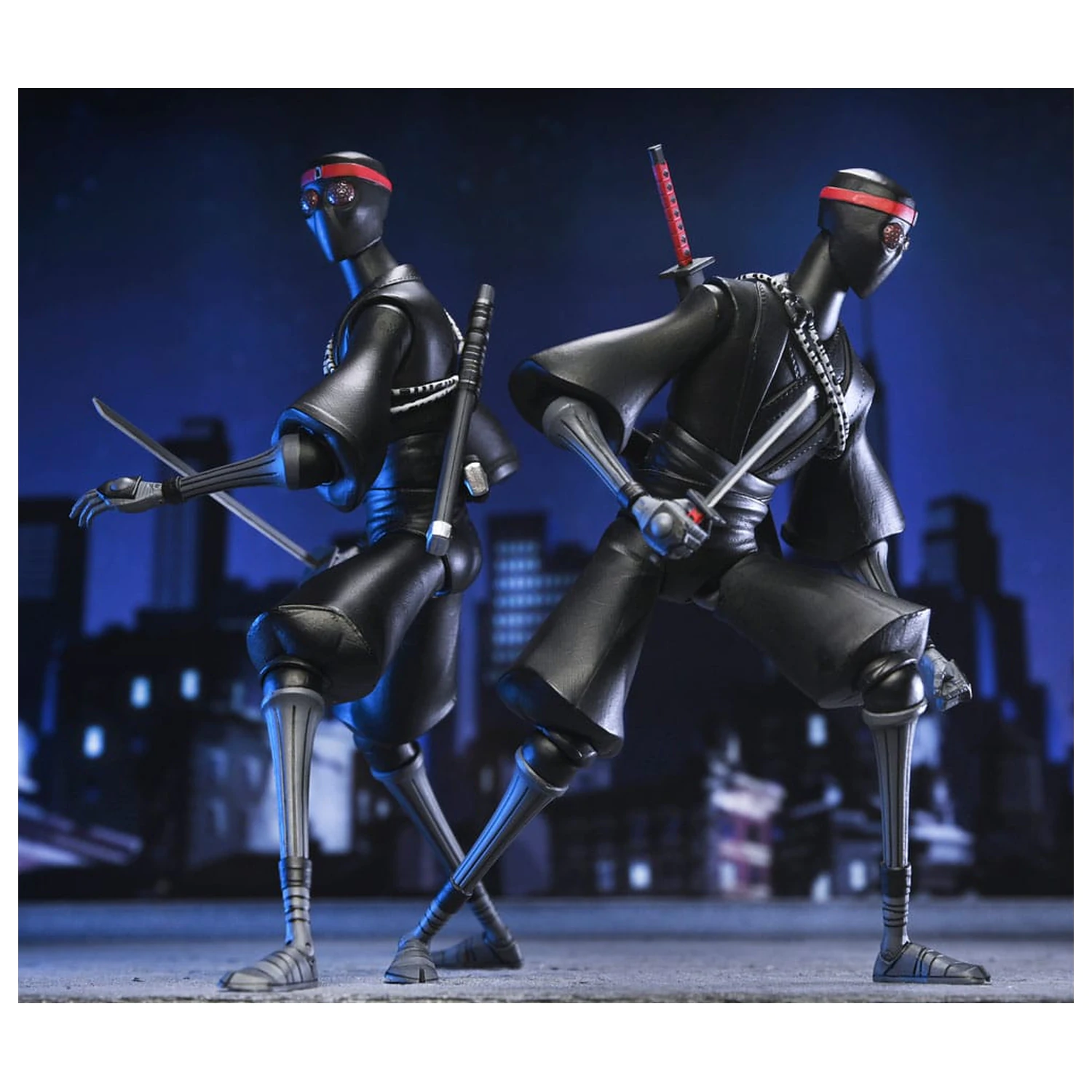 Teenage Mutant Ninja Turtles akčná figúrka Ultimate Foot Soldier 18 cm produktová fotografia