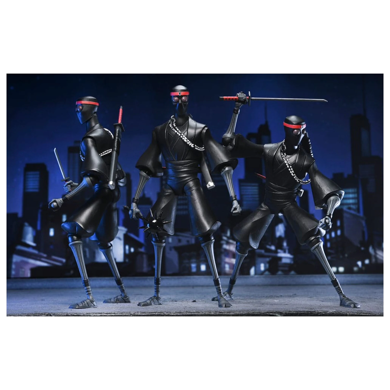 Teenage Mutant Ninja Turtles akčná figúrka Ultimate Foot Soldier 18 cm produktová fotografia