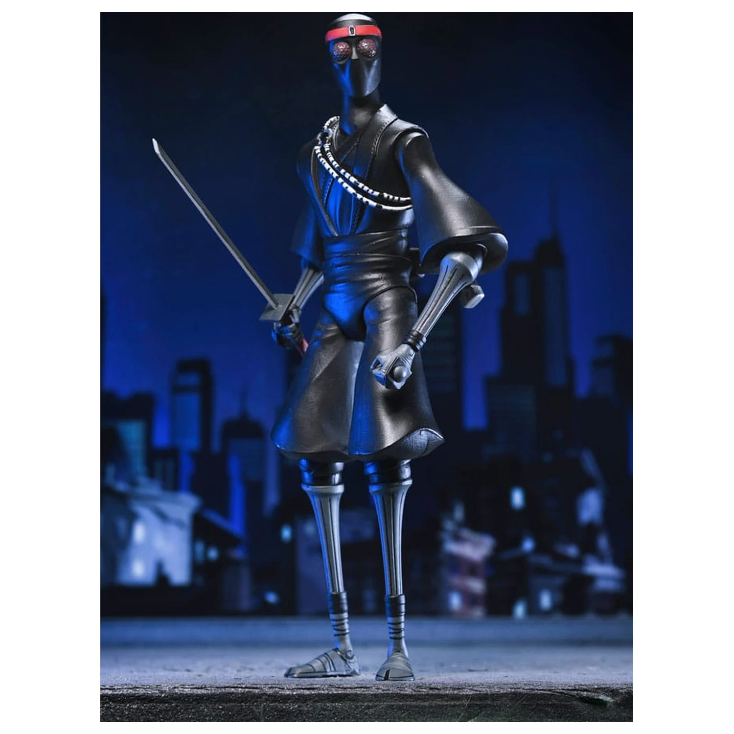 Teenage Mutant Ninja Turtles akčná figúrka Ultimate Foot Soldier 18 cm produktová fotografia