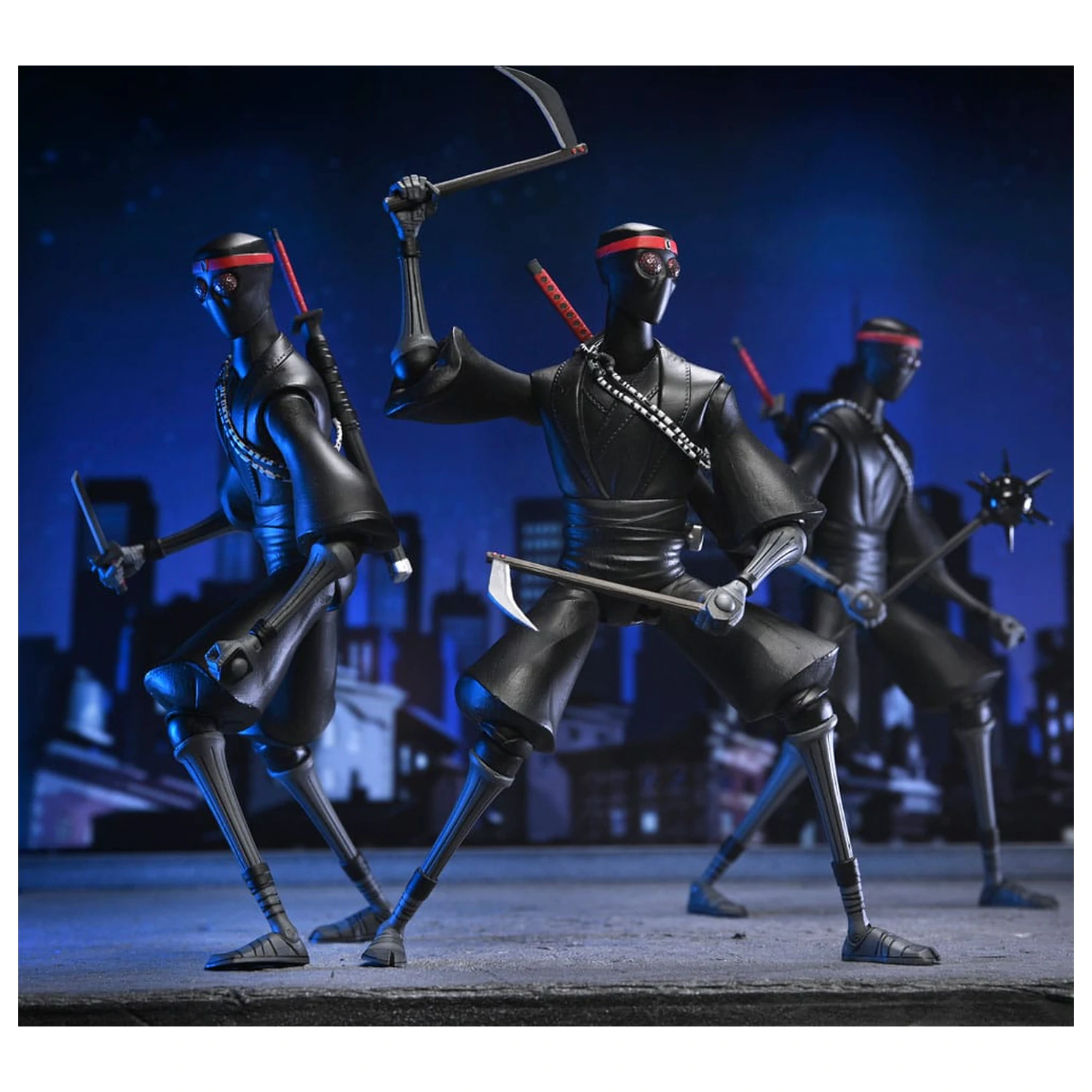 Teenage Mutant Ninja Turtles akčná figúrka Ultimate Foot Soldier 18 cm produktová fotografia