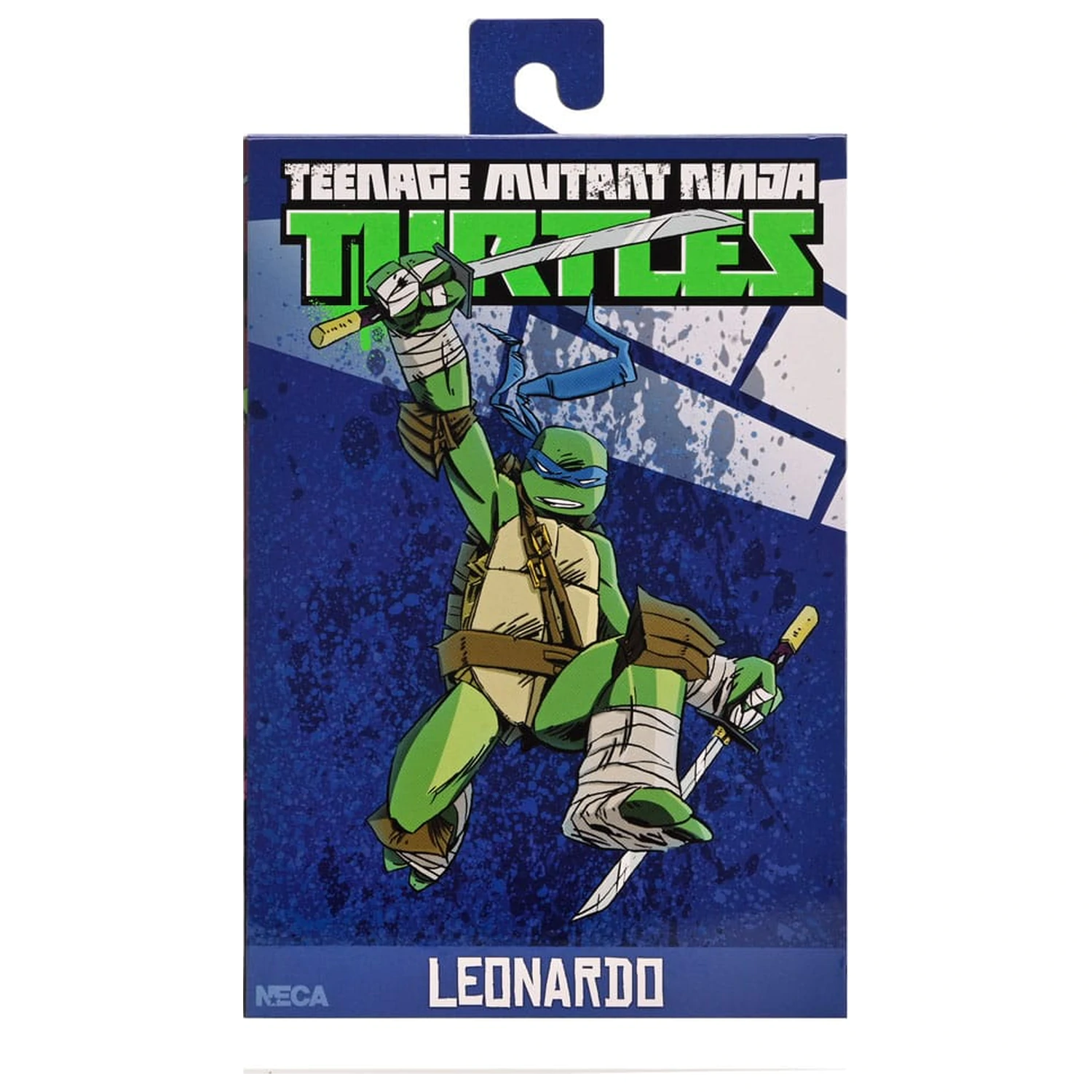 Teenage Mutant Ninja Turtles akčná figúrka Ultimate Leonardo 18 cm produktová fotografia