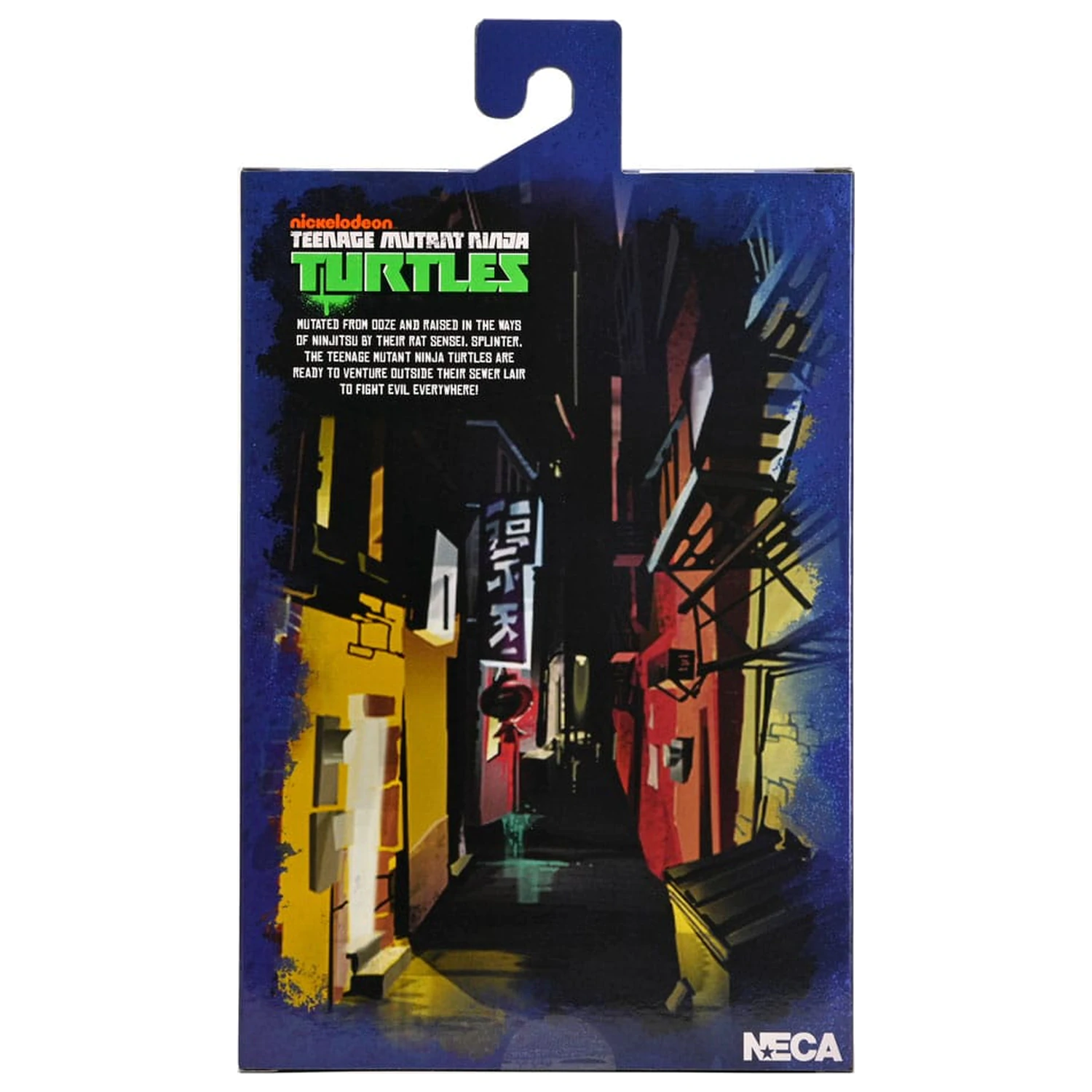 Teenage Mutant Ninja Turtles akčná figúrka Ultimate Leonardo 18 cm produktová fotografia