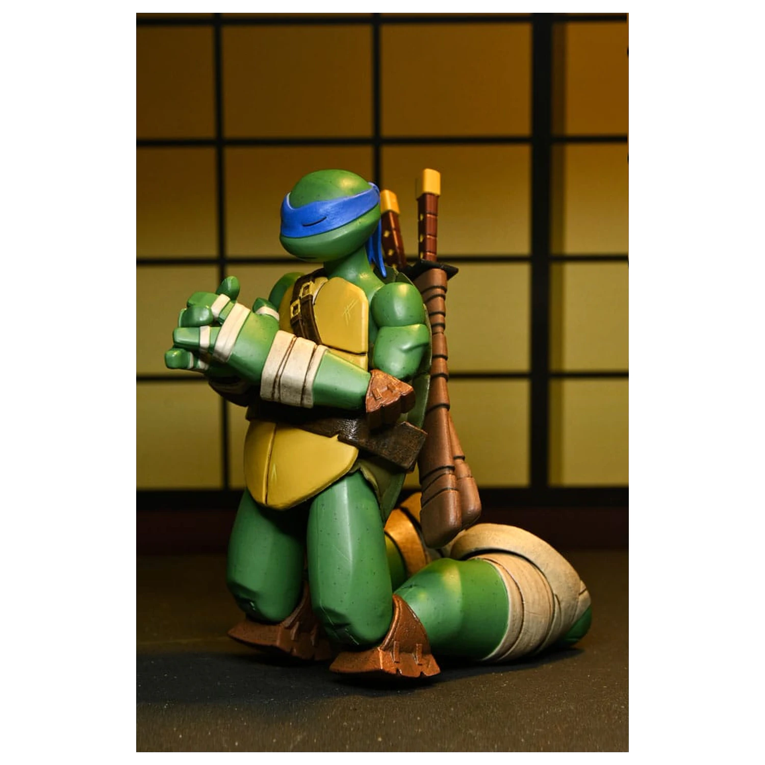 Teenage Mutant Ninja Turtles akčná figúrka Ultimate Leonardo 18 cm produktová fotografia