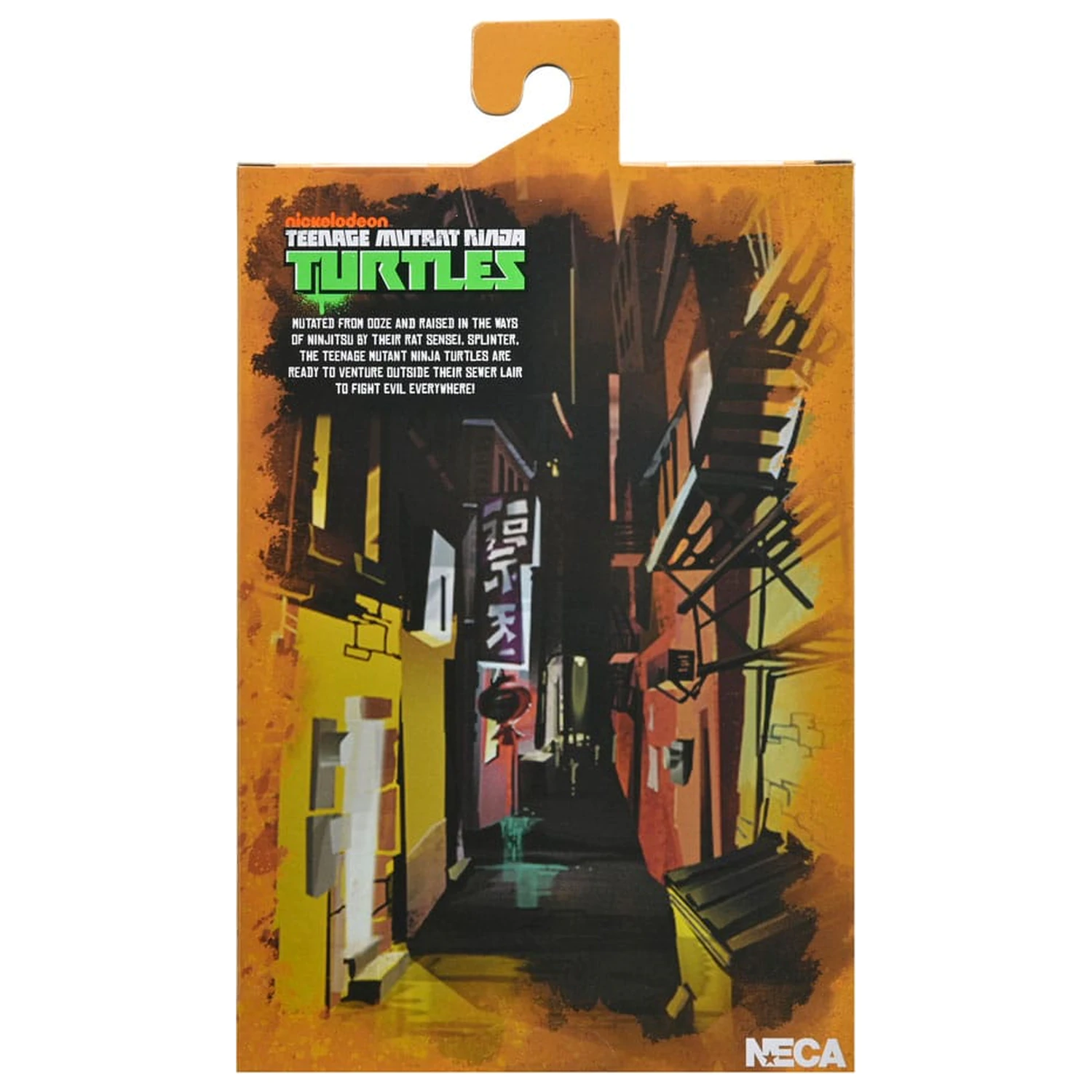 Teenage Mutant Ninja Turtles akčná figúrka Ultimate Michelangelo 18 cm produktová fotografia