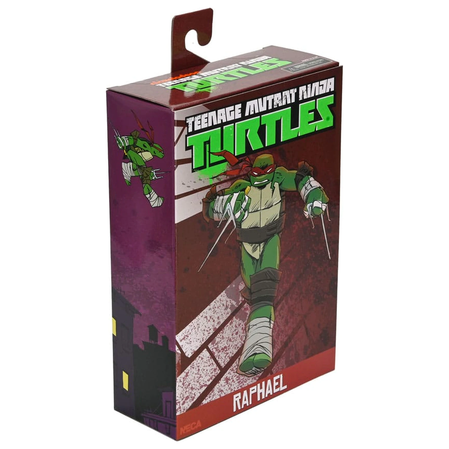 Teenage Mutant Ninja Turtles akčná figúrka Ultimate Raphael 18 cm produktová fotografia