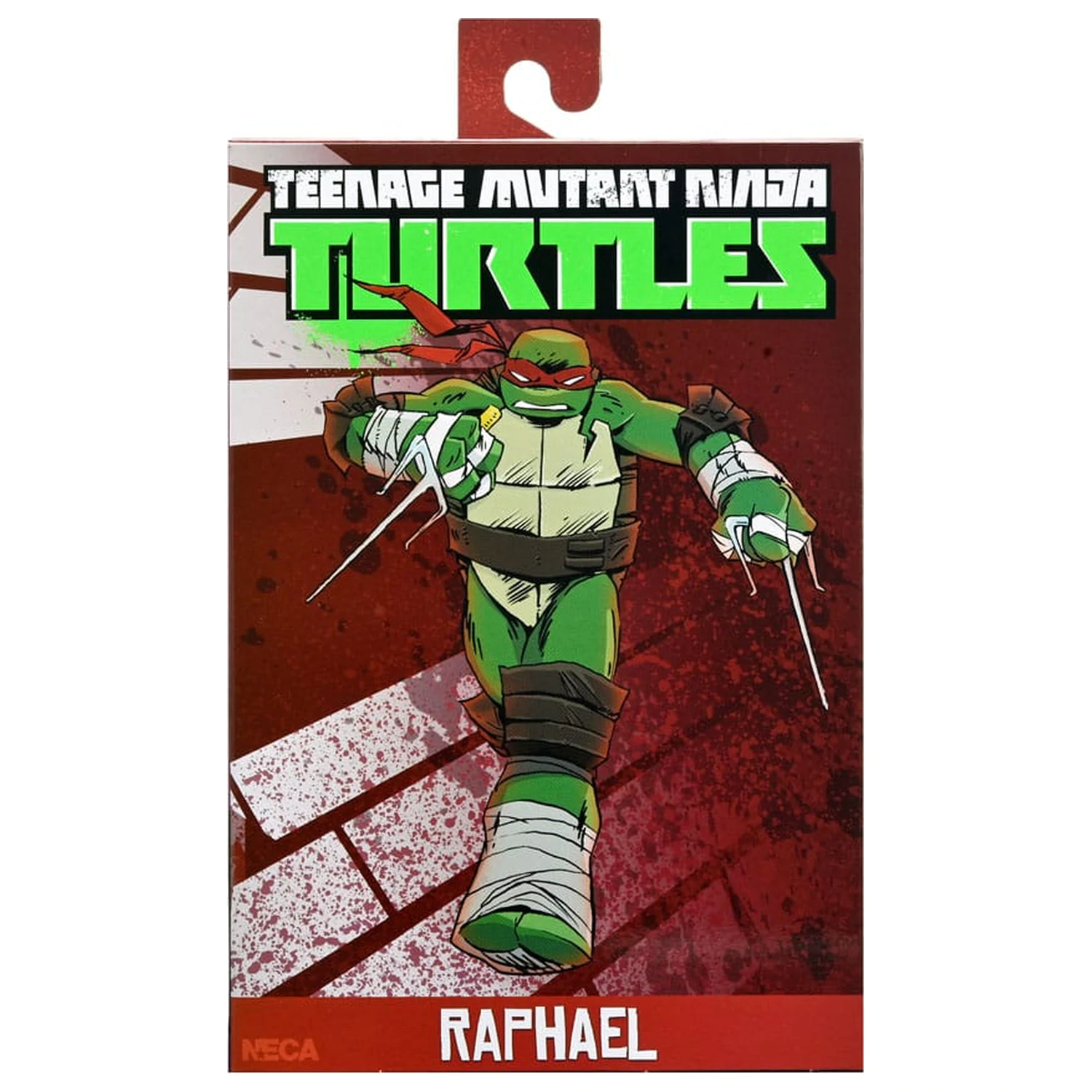 Teenage Mutant Ninja Turtles akčná figúrka Ultimate Raphael 18 cm produktová fotografia