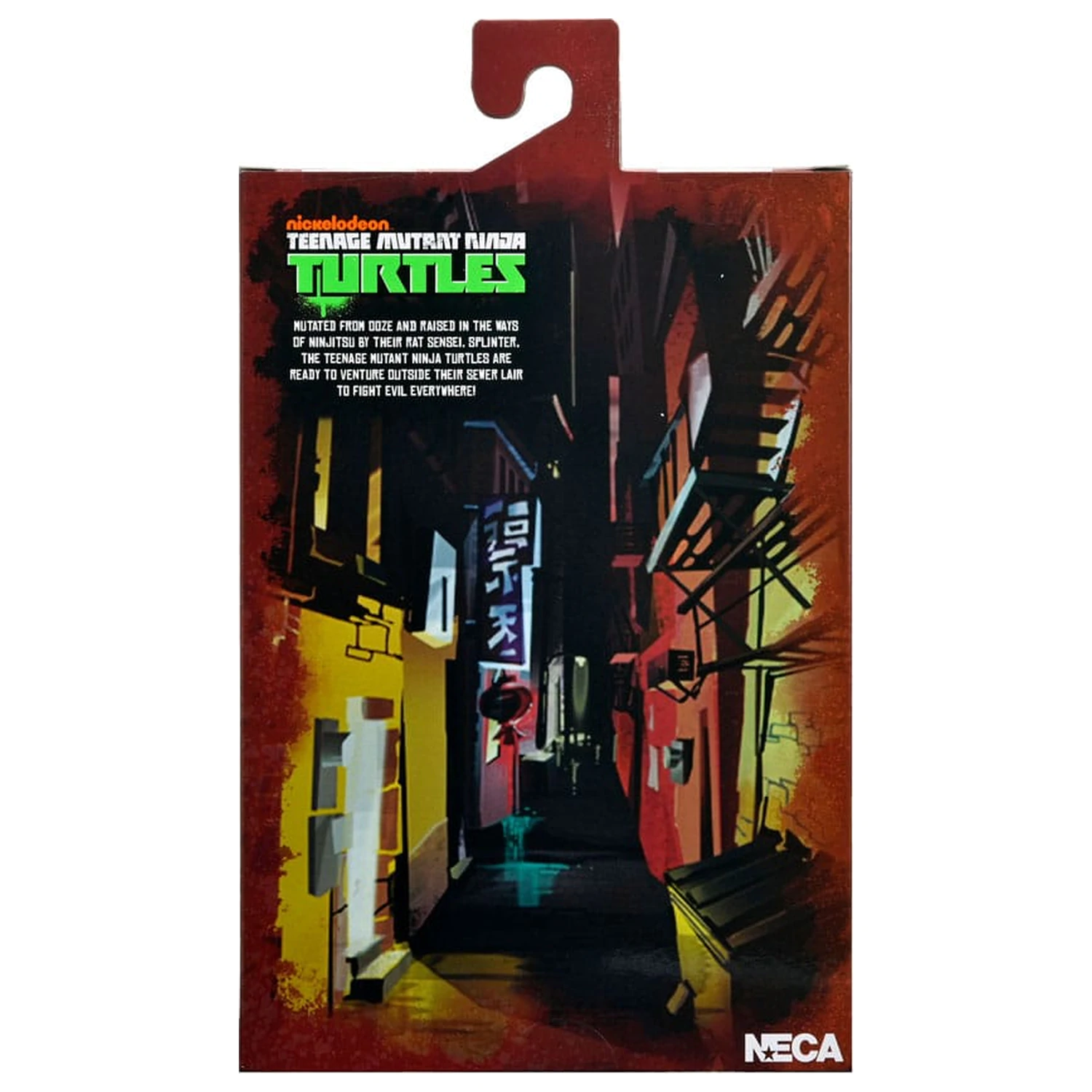 Teenage Mutant Ninja Turtles akčná figúrka Ultimate Raphael 18 cm produktová fotografia