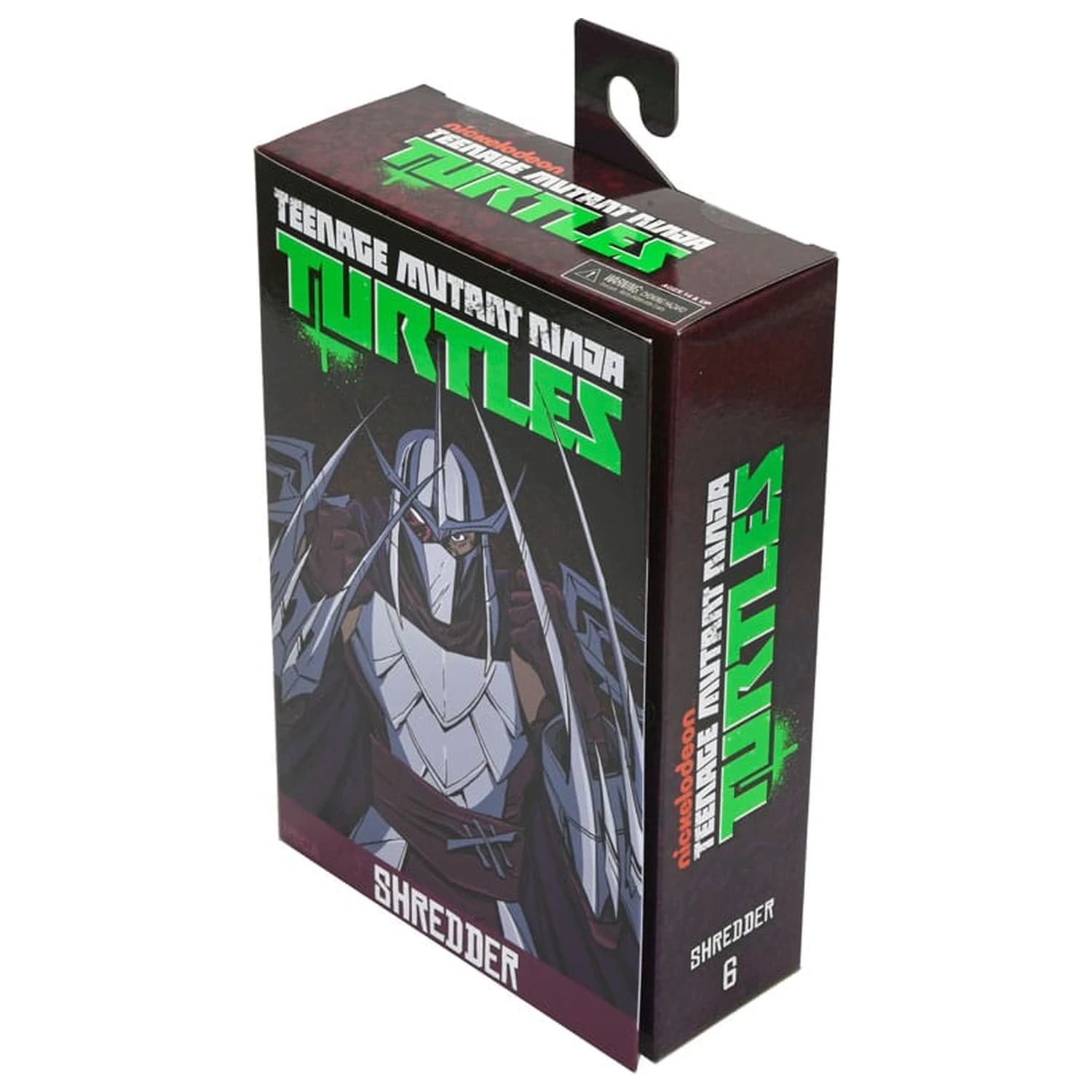 Teenage Mutant Ninja Turtles akčná figúrka Ultimate Shredder 18 cm produktová fotografia