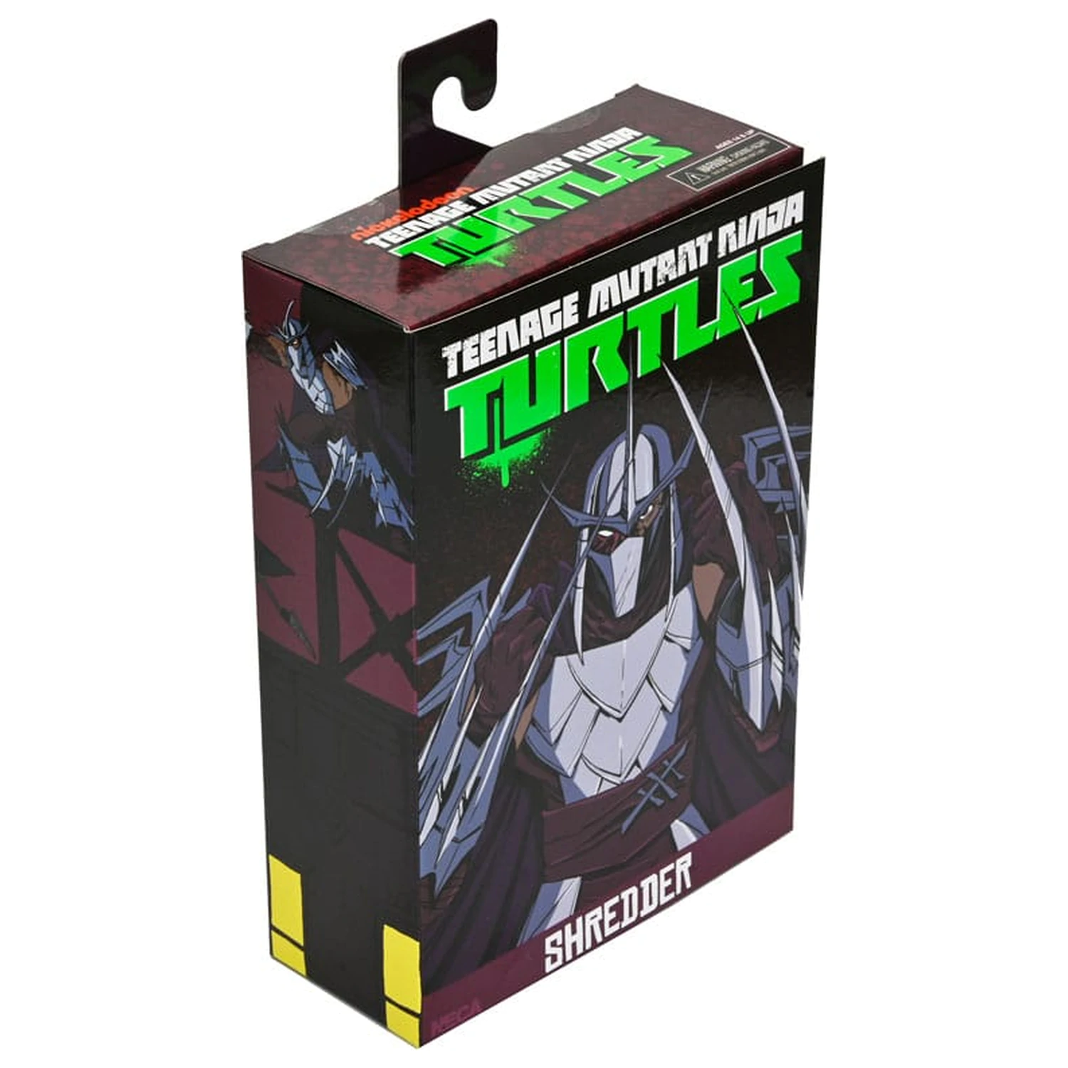 Teenage Mutant Ninja Turtles akčná figúrka Ultimate Shredder 18 cm produktová fotografia