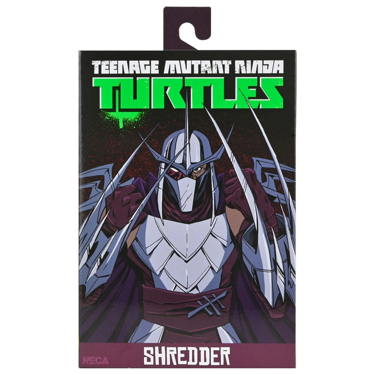 Teenage Mutant Ninja Turtles akčná figúrka Ultimate Shredder 18 cm produktová fotografia