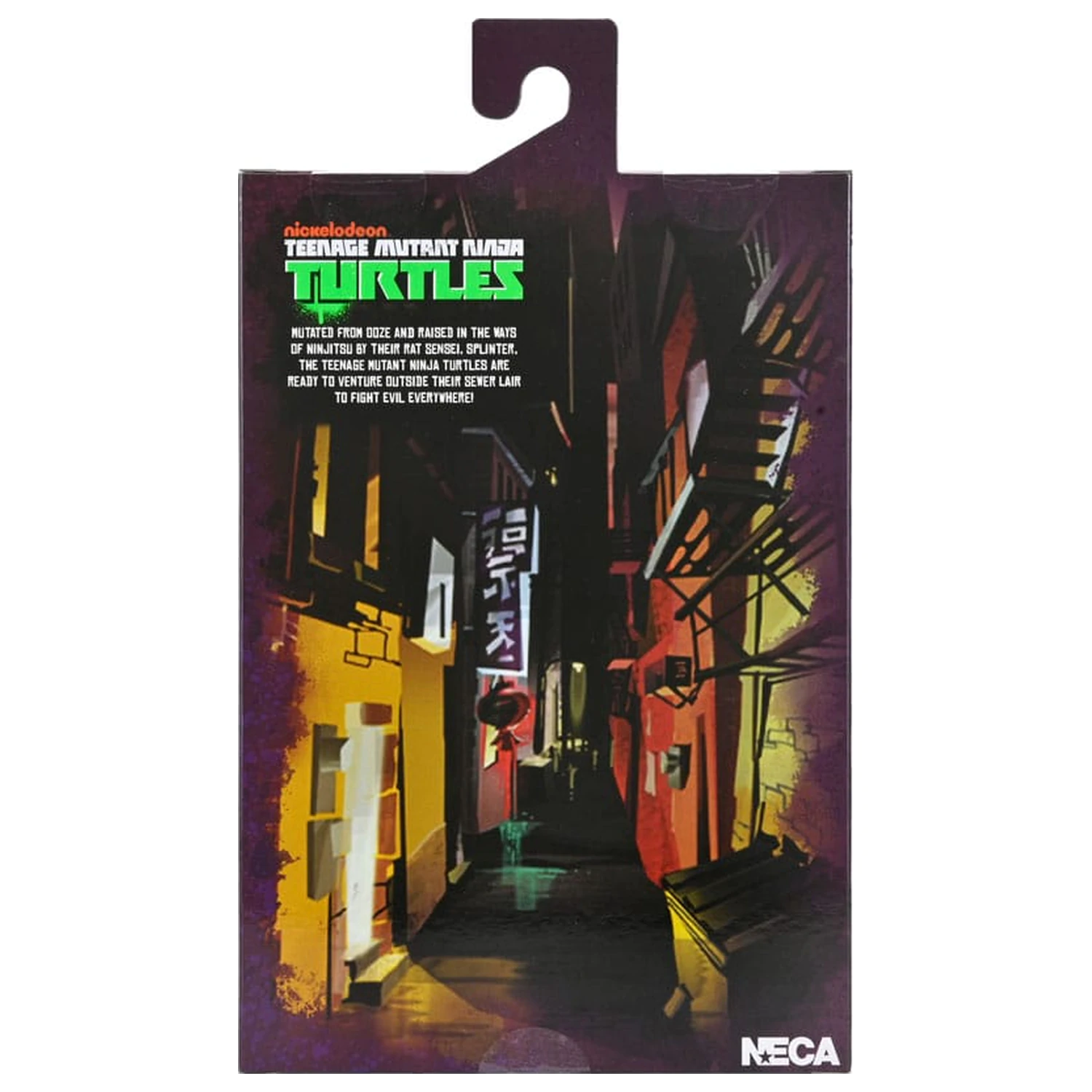 Teenage Mutant Ninja Turtles akčná figúrka Ultimate Shredder 18 cm produktová fotografia