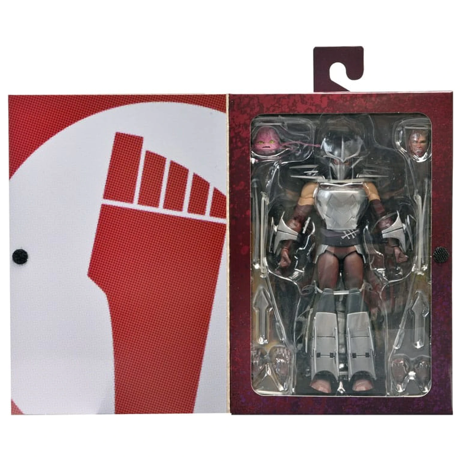 Teenage Mutant Ninja Turtles akčná figúrka Ultimate Shredder 18 cm produktová fotografia