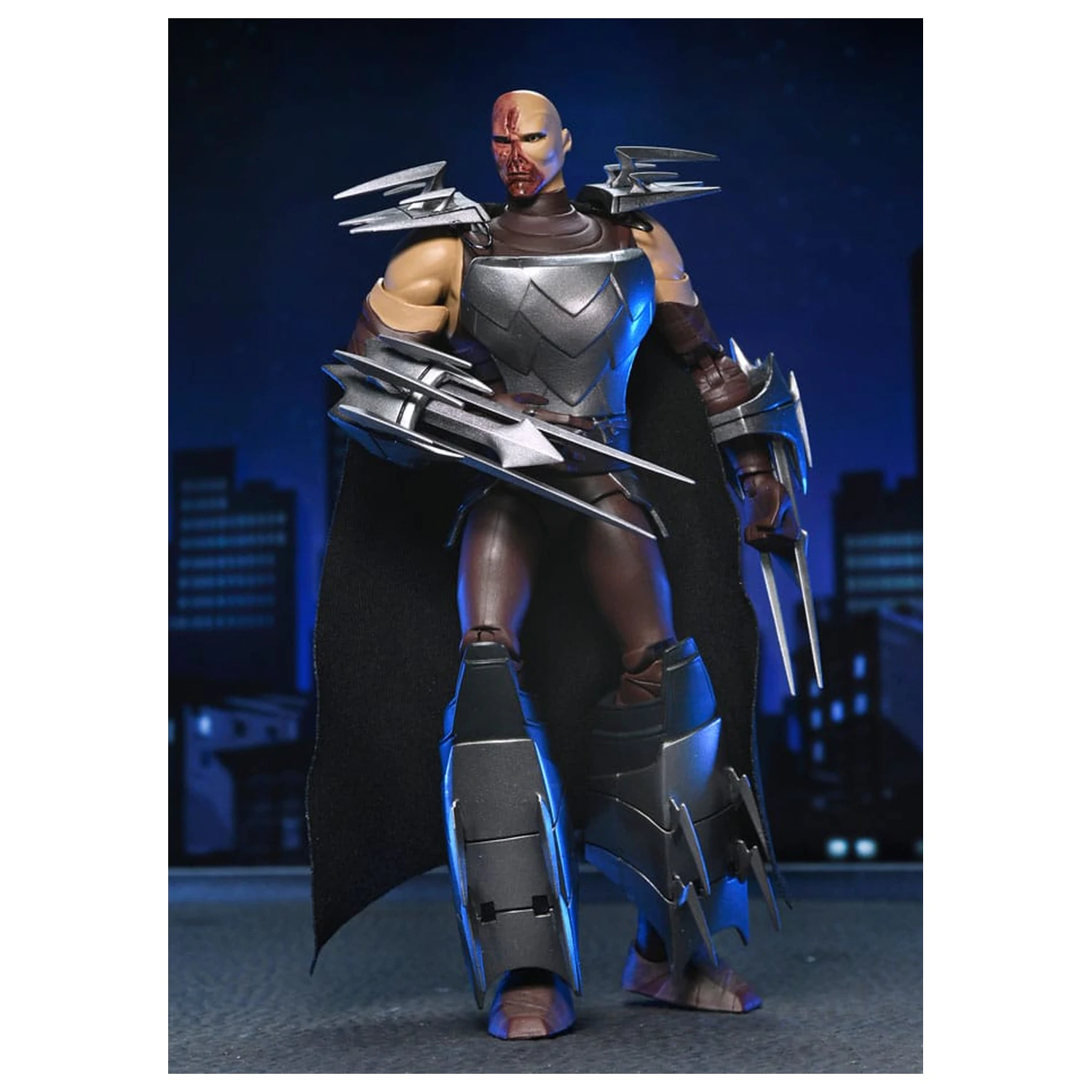 Teenage Mutant Ninja Turtles akčná figúrka Ultimate Shredder 18 cm produktová fotografia