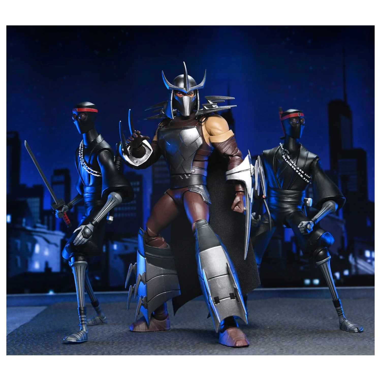 Teenage Mutant Ninja Turtles akčná figúrka Ultimate Shredder 18 cm produktová fotografia