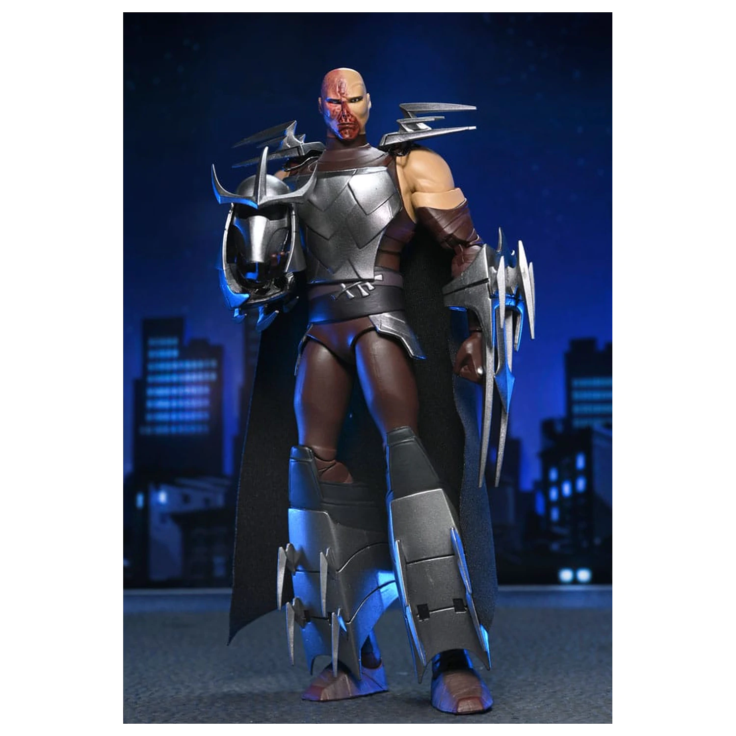 Teenage Mutant Ninja Turtles akčná figúrka Ultimate Shredder 18 cm produktová fotografia