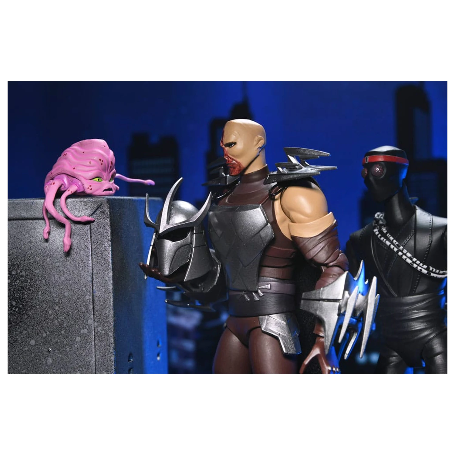 Teenage Mutant Ninja Turtles akčná figúrka Ultimate Shredder 18 cm produktová fotografia