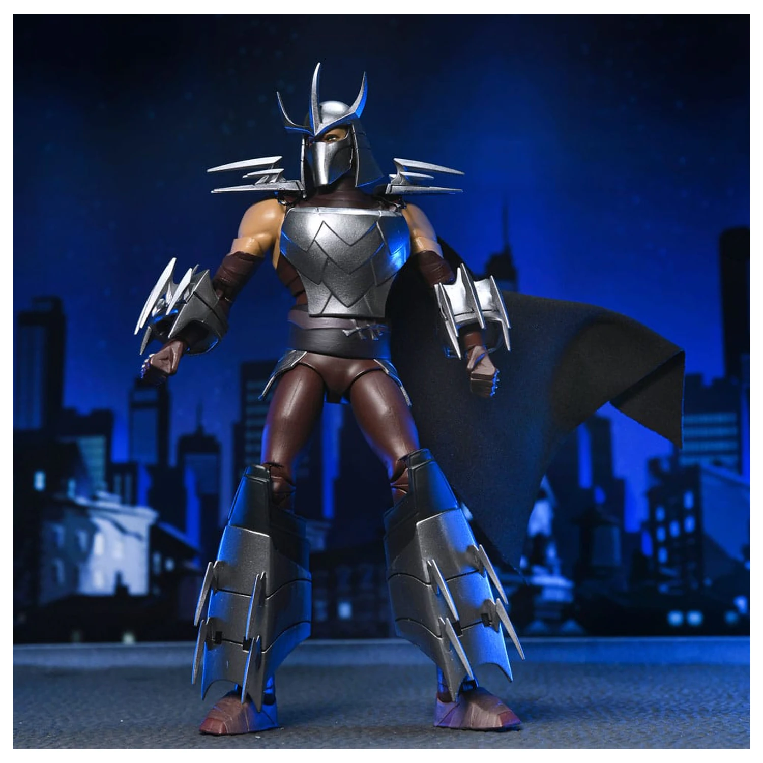 Teenage Mutant Ninja Turtles akčná figúrka Ultimate Shredder 18 cm produktová fotografia