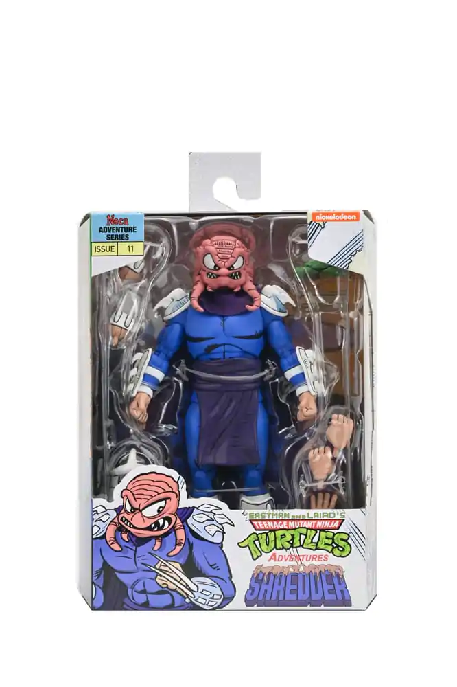 Teenage Mutant Ninja Turtles (Archie Comics) Akčné figúrky Krang/Shredder 18 cm produktová fotografia