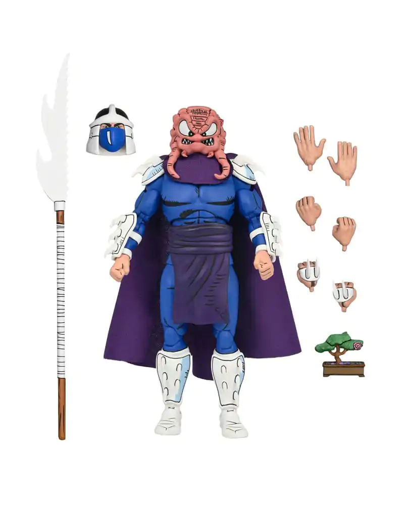 Teenage Mutant Ninja Turtles (Archie Comics) Akčné figúrky Krang/Shredder 18 cm produktová fotografia