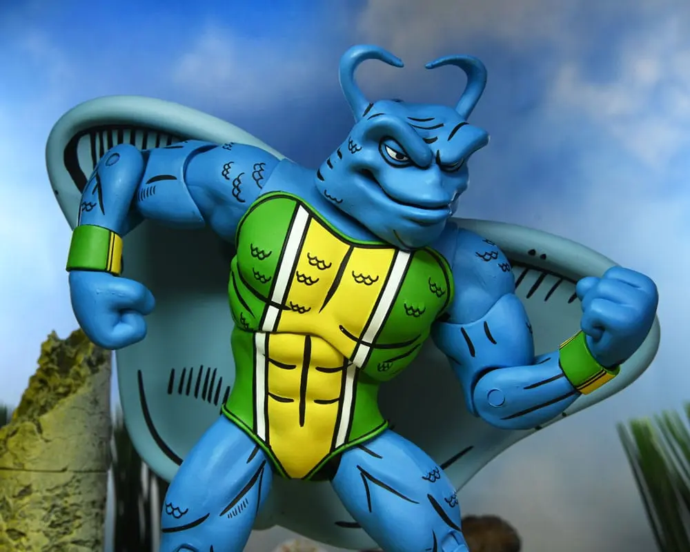 Teenage Mutant Ninja Turtles (Archie Comics) Akčná figúrka Man Ray 18 cm termékfotó