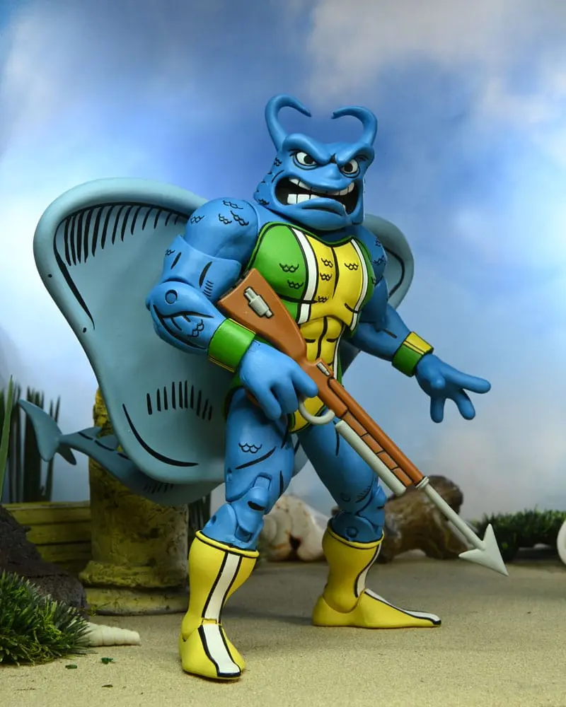 Teenage Mutant Ninja Turtles (Archie Comics) Akčná figúrka Man Ray 18 cm termékfotó