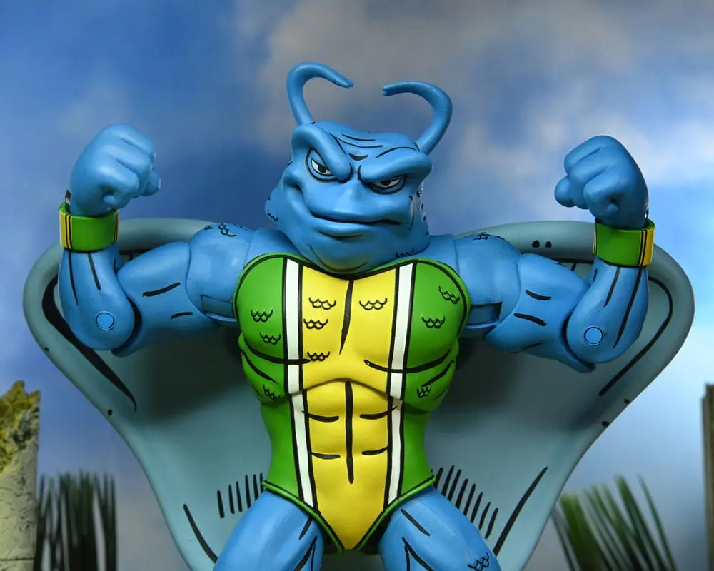 Teenage Mutant Ninja Turtles (Archie Comics) Akčná figúrka Man Ray 18 cm termékfotó