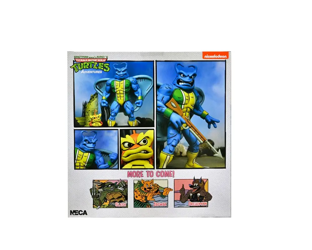 Teenage Mutant Ninja Turtles (Archie Comics) Akčná figúrka Man Ray 18 cm termékfotó