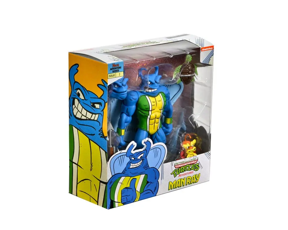 Teenage Mutant Ninja Turtles (Archie Comics) Akčná figúrka Man Ray 18 cm termékfotó