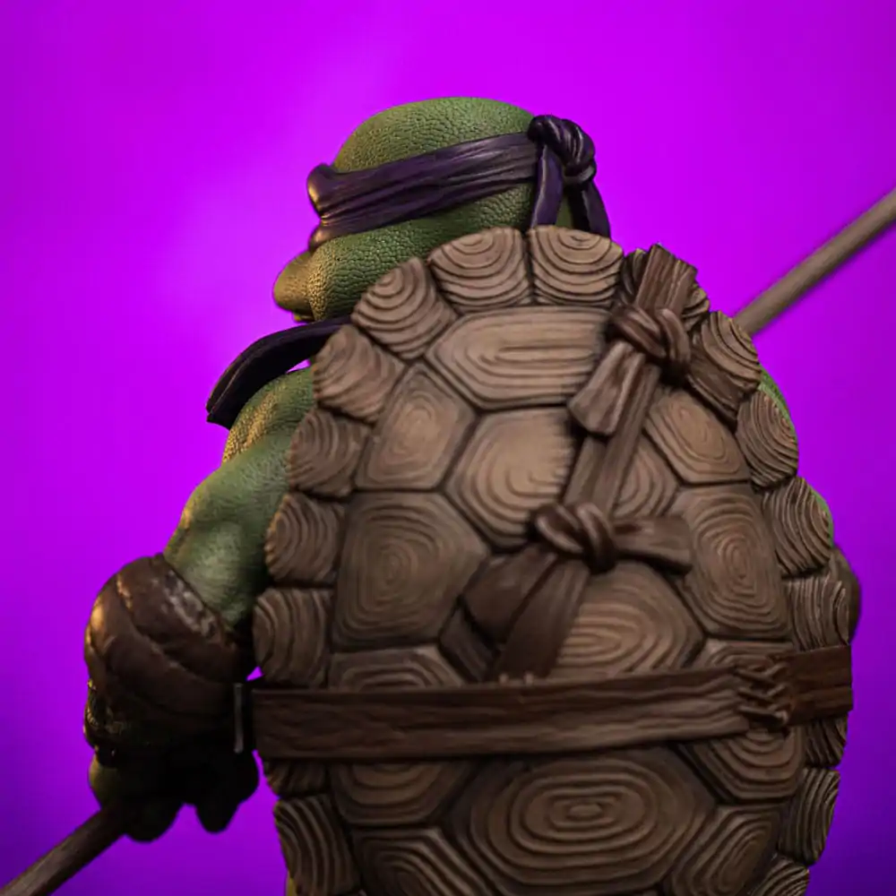 Teenage Mutant Ninja Turtles Art Scale Socha 1/10 Donatello 18 cm termékfotó