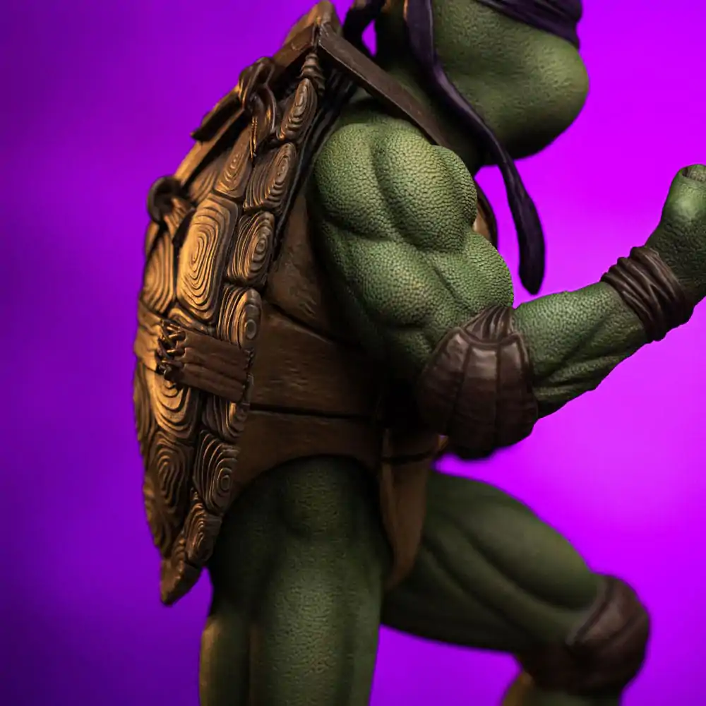 Teenage Mutant Ninja Turtles Art Scale Socha 1/10 Donatello 18 cm termékfotó