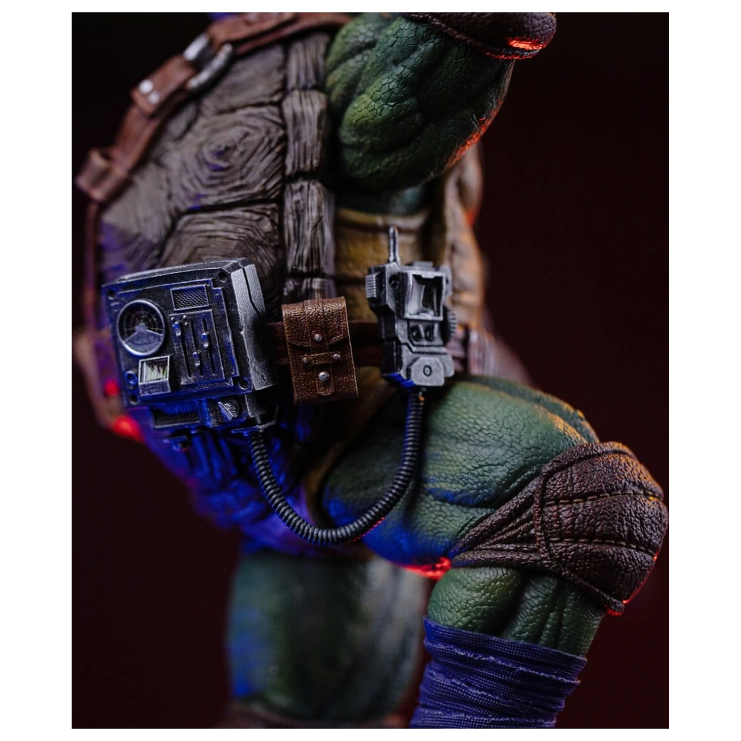 Teenage Mutant Ninja Turtles Art Scale Socha 1/10 Donatello Unleashed 32 cm produktová fotografia