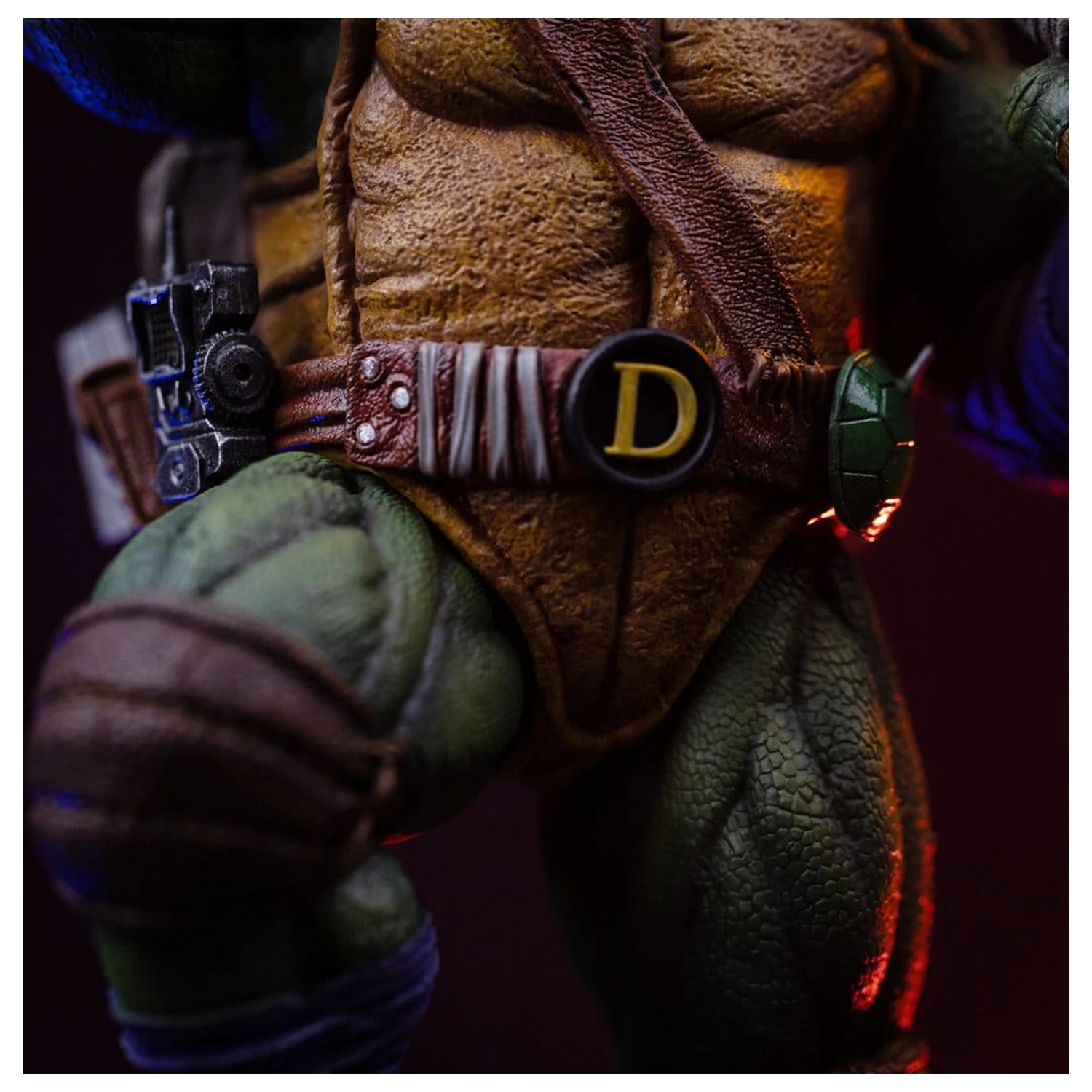 Teenage Mutant Ninja Turtles Art Scale Socha 1/10 Donatello Unleashed 32 cm produktová fotografia
