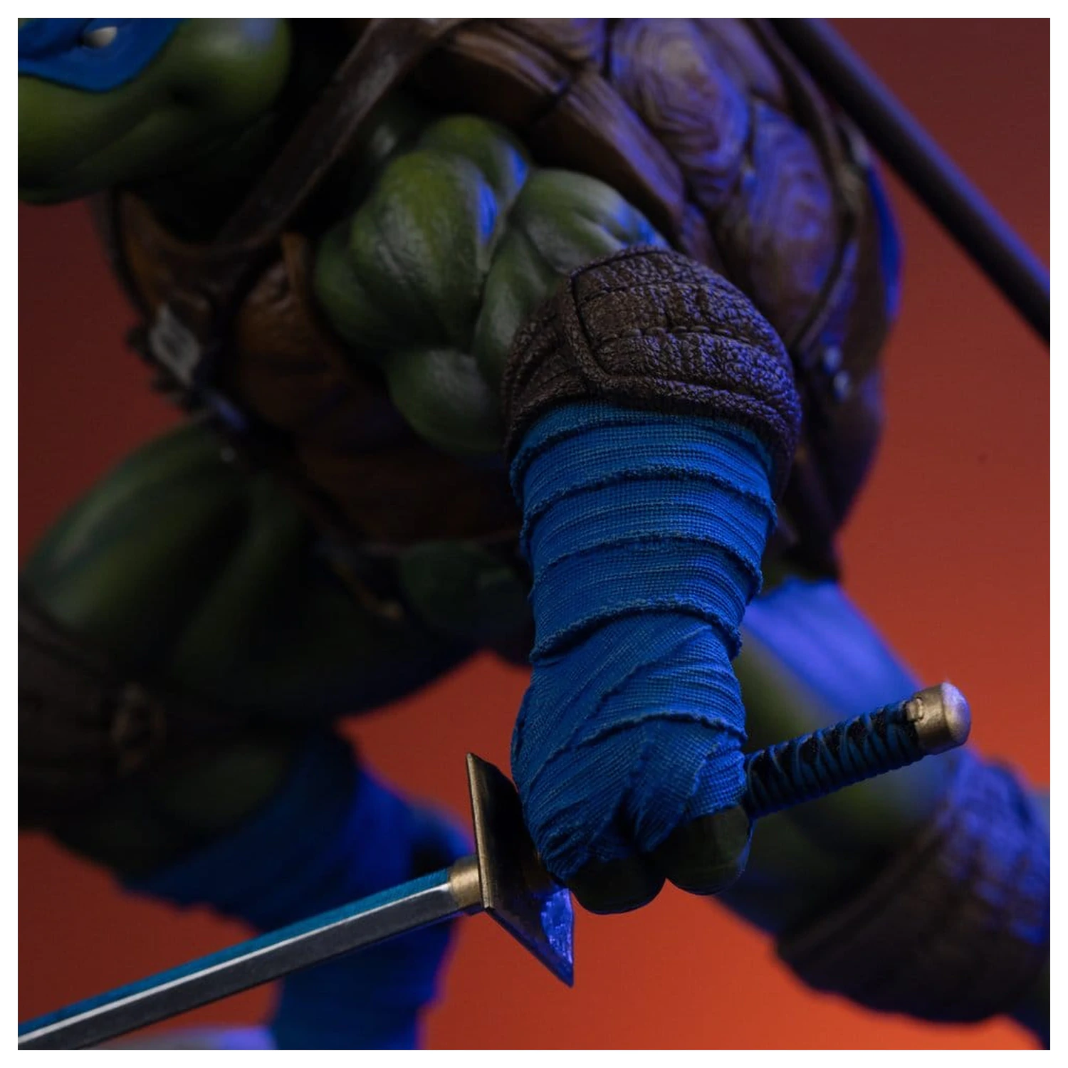 Teenage Mutant Ninja Turtles Art Scale Socha 1/10 Leonardo Unleashed 22 cm produktová fotografia