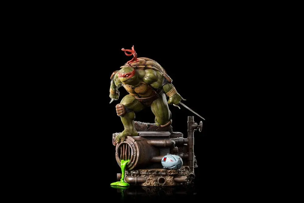 Teenage Mutant Ninja Turtles Art Scale Socha 1/10 Raphael 21 cm produktová fotografia