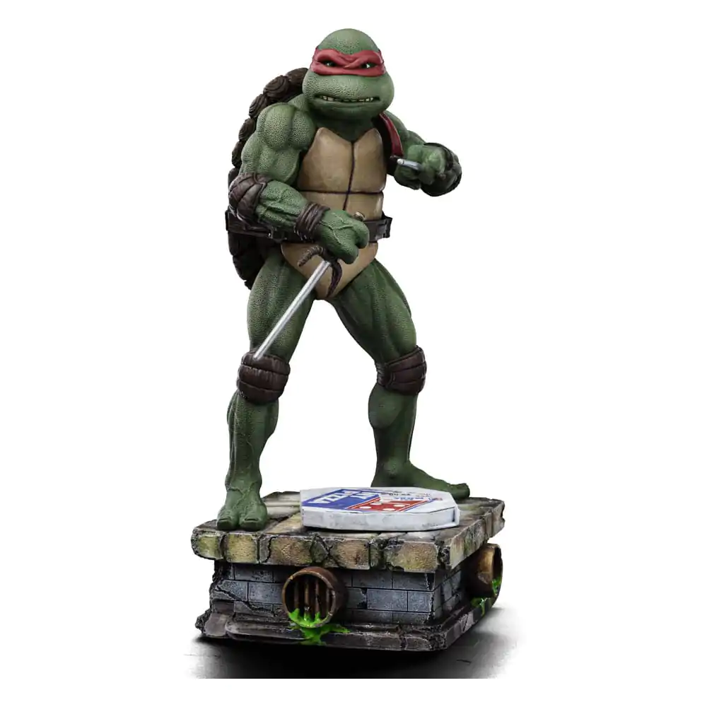 Teenage Mutant Ninja Turtles Art Scale Socha 1/10 Raphael 21 cm termékfotó