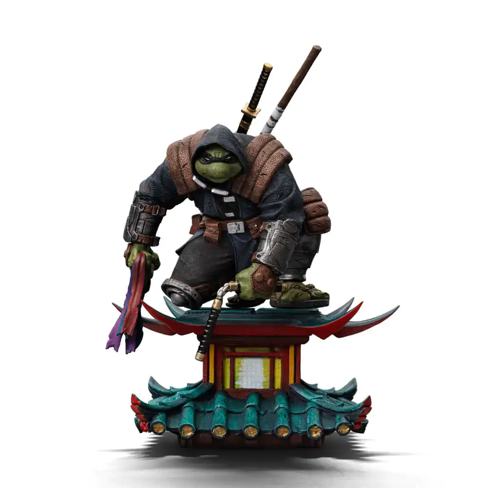 Teenage Mutant Ninja Turtles Art Scale Socha 1/10 The Last Ronin 24 cm termékfotó