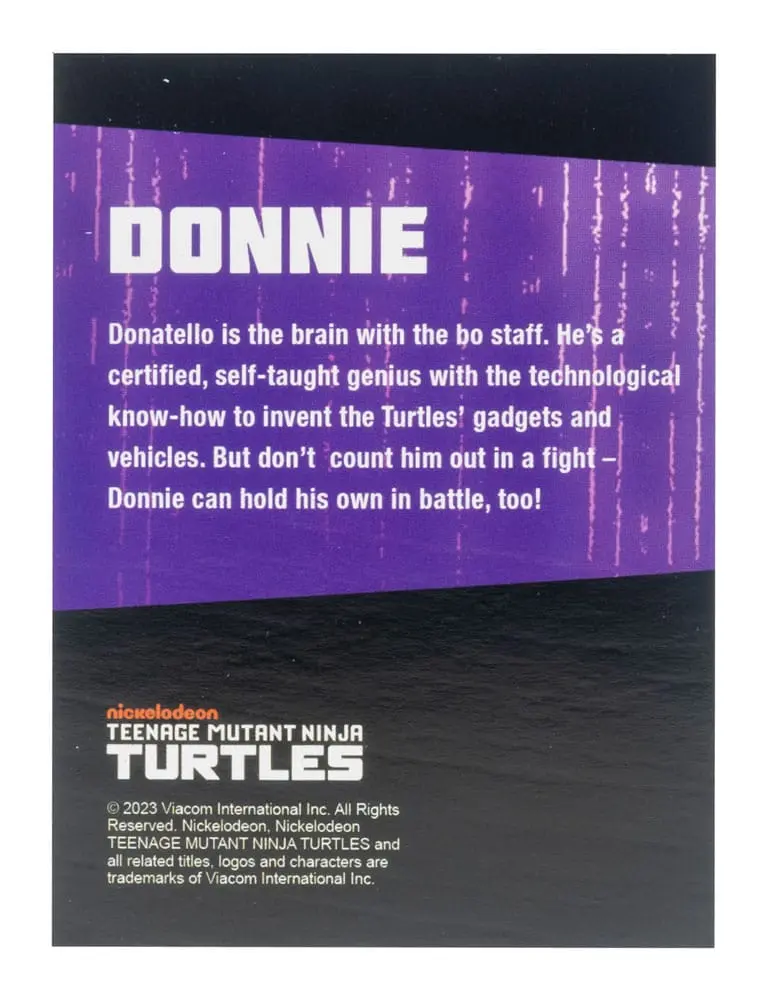 Teenage Mutant Ninja Turtles BST AXN Akčné figúrky 4-balenie Black&White (IDW Comics) 13 cm produktová fotografia