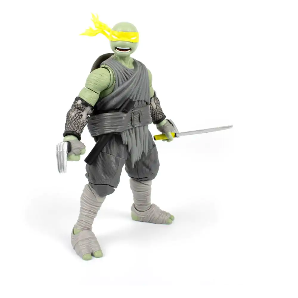 Teenage Mutant Ninja Turtles BST AXN Akčná Figúrka Jennika (IDW Comics) 13 cm produktová fotografia