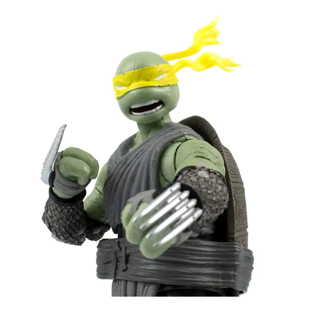 Teenage Mutant Ninja Turtles BST AXN Akčná Figúrka Jennika (IDW Comics) 13 cm produktová fotografia