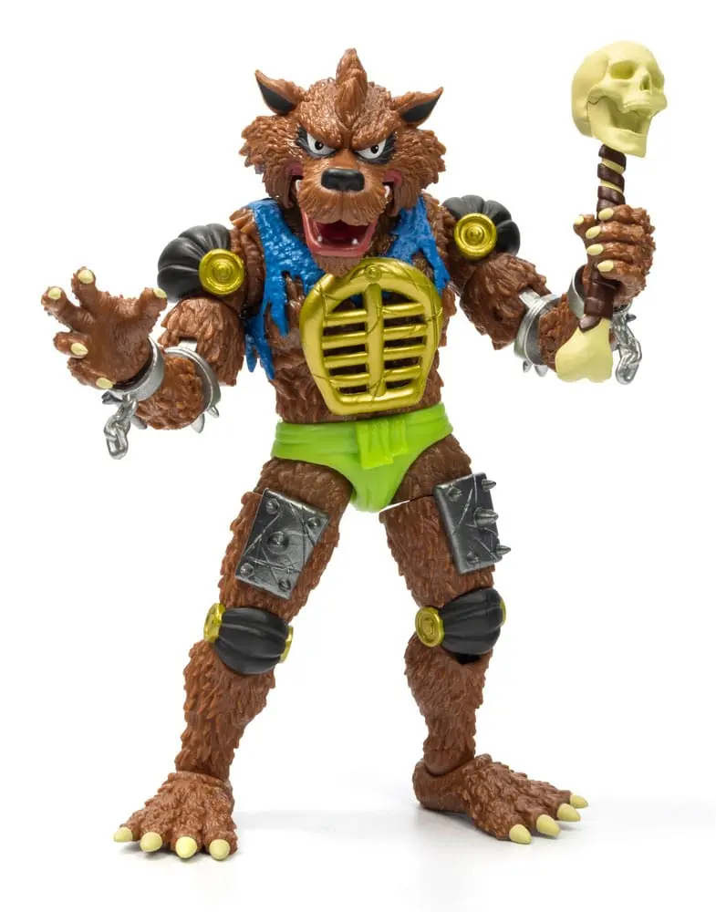 Teenage Mutant Ninja Turtles BST AXN Akčná Figúrka Rahzar 13 cm produktová fotografia