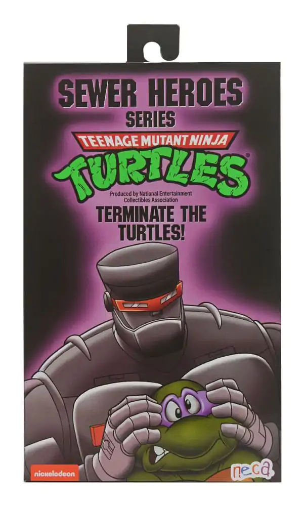 Teenage Mutant Ninja Turtles (Cartoon 1980) Akčná figúrka Ultimate Evil Rex-1 21 cm produktová fotografia