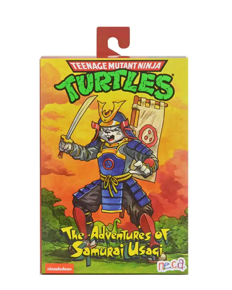 Teenage Mutant Ninja Turtles (Cartoon) Akčná figúrka Ultimate Samurai Adventure Usagi Yojimbo 18 cm produktová fotografia