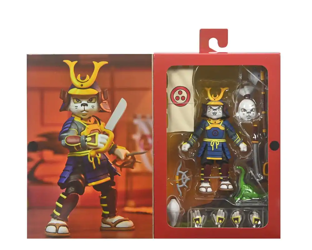 Teenage Mutant Ninja Turtles (Cartoon) Akčná figúrka Ultimate Samurai Adventure Usagi Yojimbo 18 cm produktová fotografia