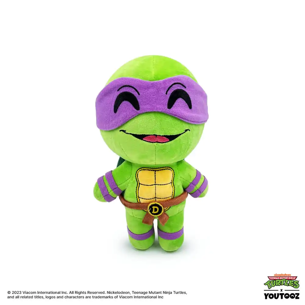 Teenage Mutant Ninja Turtles Plyšová figúrka Chibi Donatello 22 cm produktová fotografia