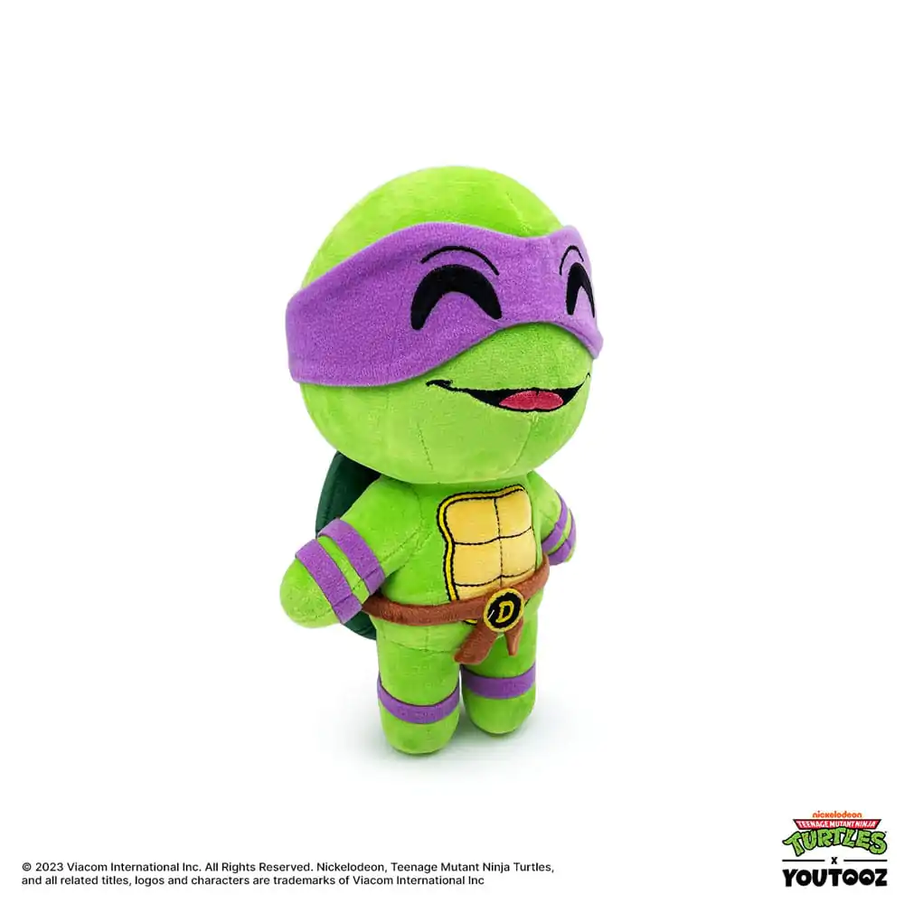 Teenage Mutant Ninja Turtles Plyšová figúrka Chibi Donatello 22 cm produktová fotografia